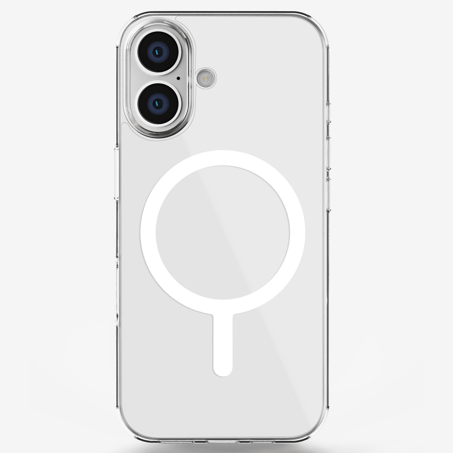 GRIPP MS CASE-iPh16-WHT RING -CLR