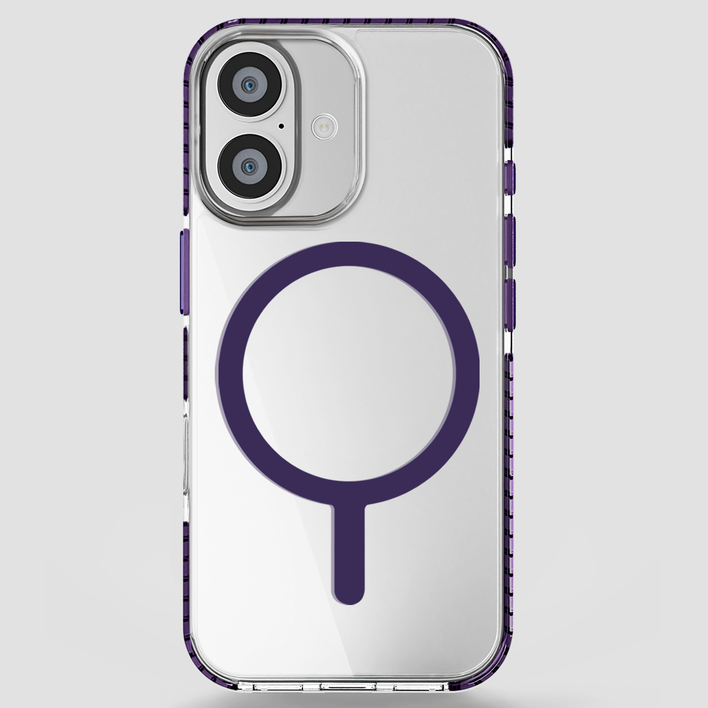 GRIPP COMBAT MS CASE  IPH 17  - LILAC