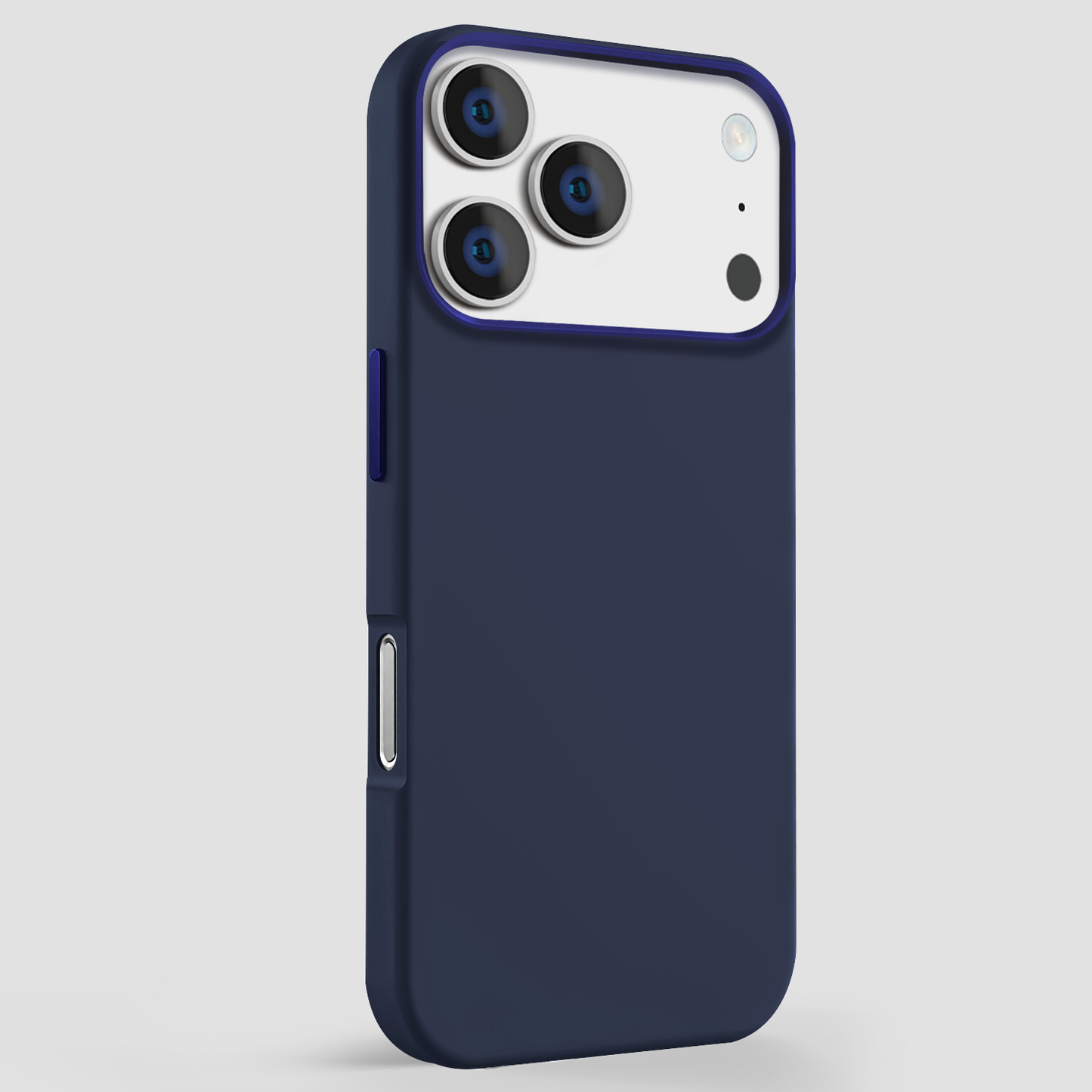 GRIPP RUBON MS CASE IPH17 PRO-MIDNIT BLU