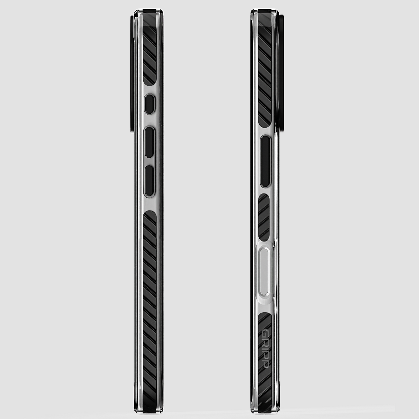GRIPP COMBAT MS CASE-iPh16-BLK