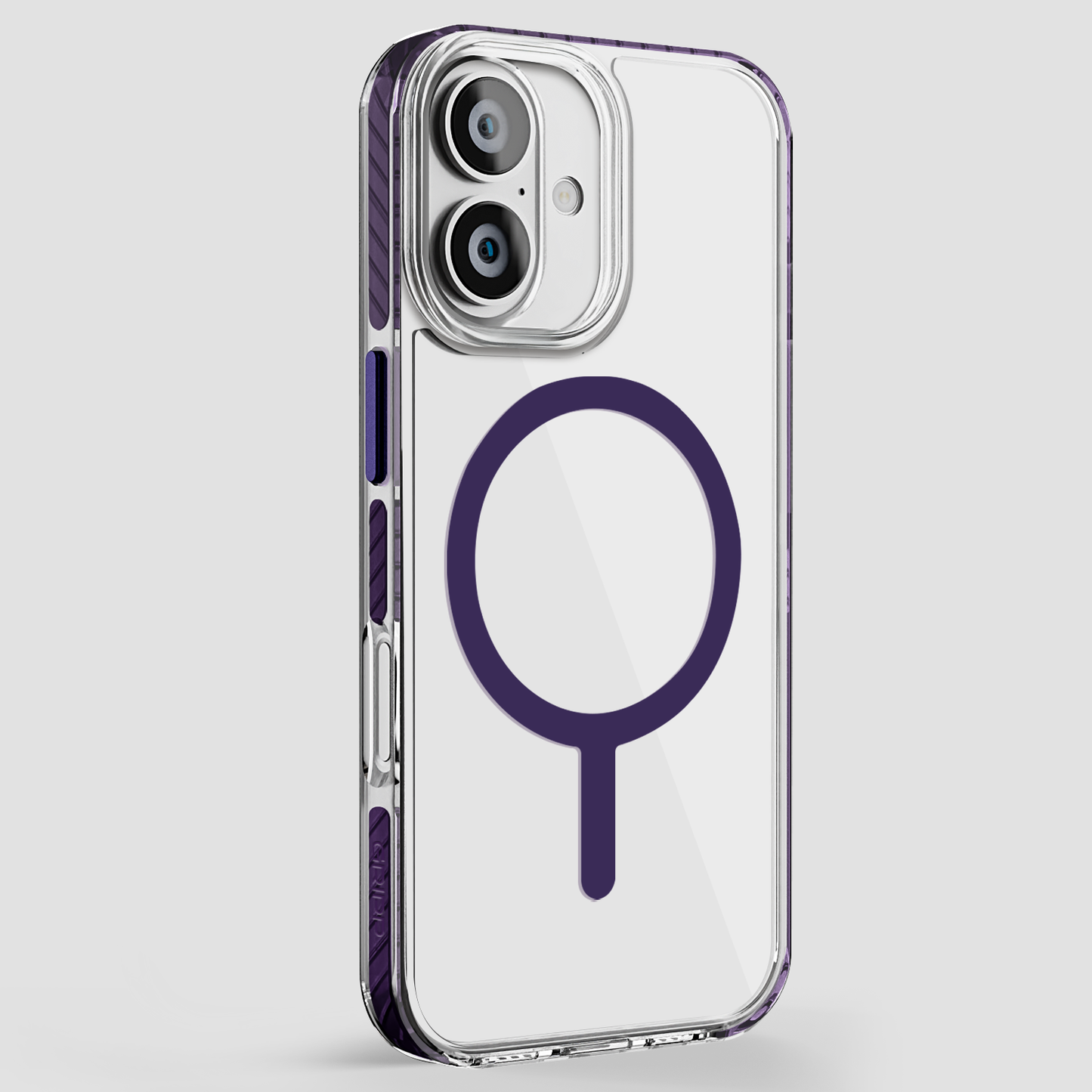 GRIPP COMBAT MS CASE  IPH 17  - LILAC