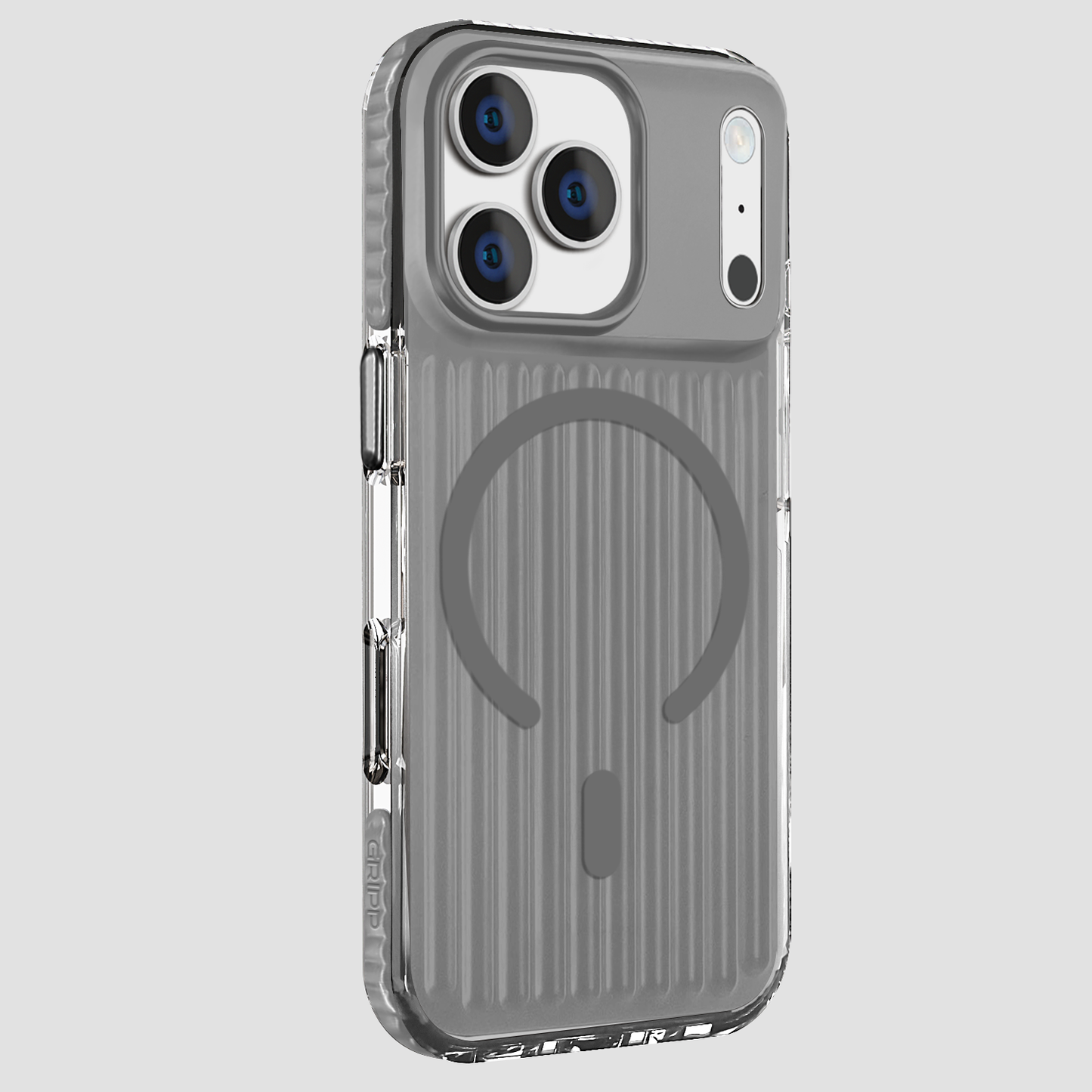 GRIPP ARMOR MS CASE IPH17PROMAX-MISTGREY