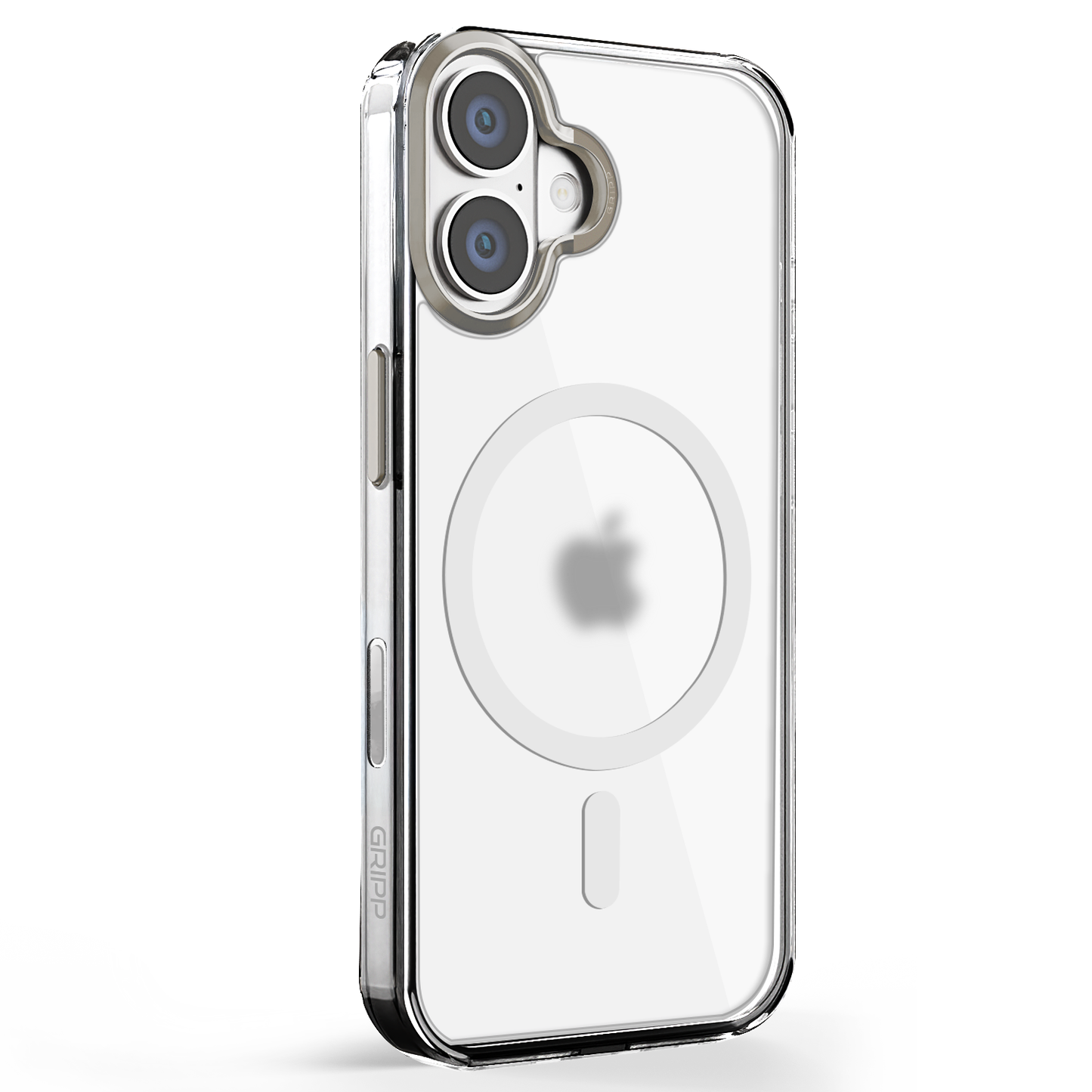 Gripp STELLAR MAGSAFE Case for Apple iPhone 17 (6.3") - Transparent
