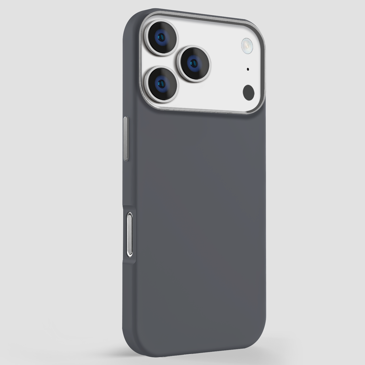 GRIPP RUBON MS CASE IPH17 PRO-MIST GREY