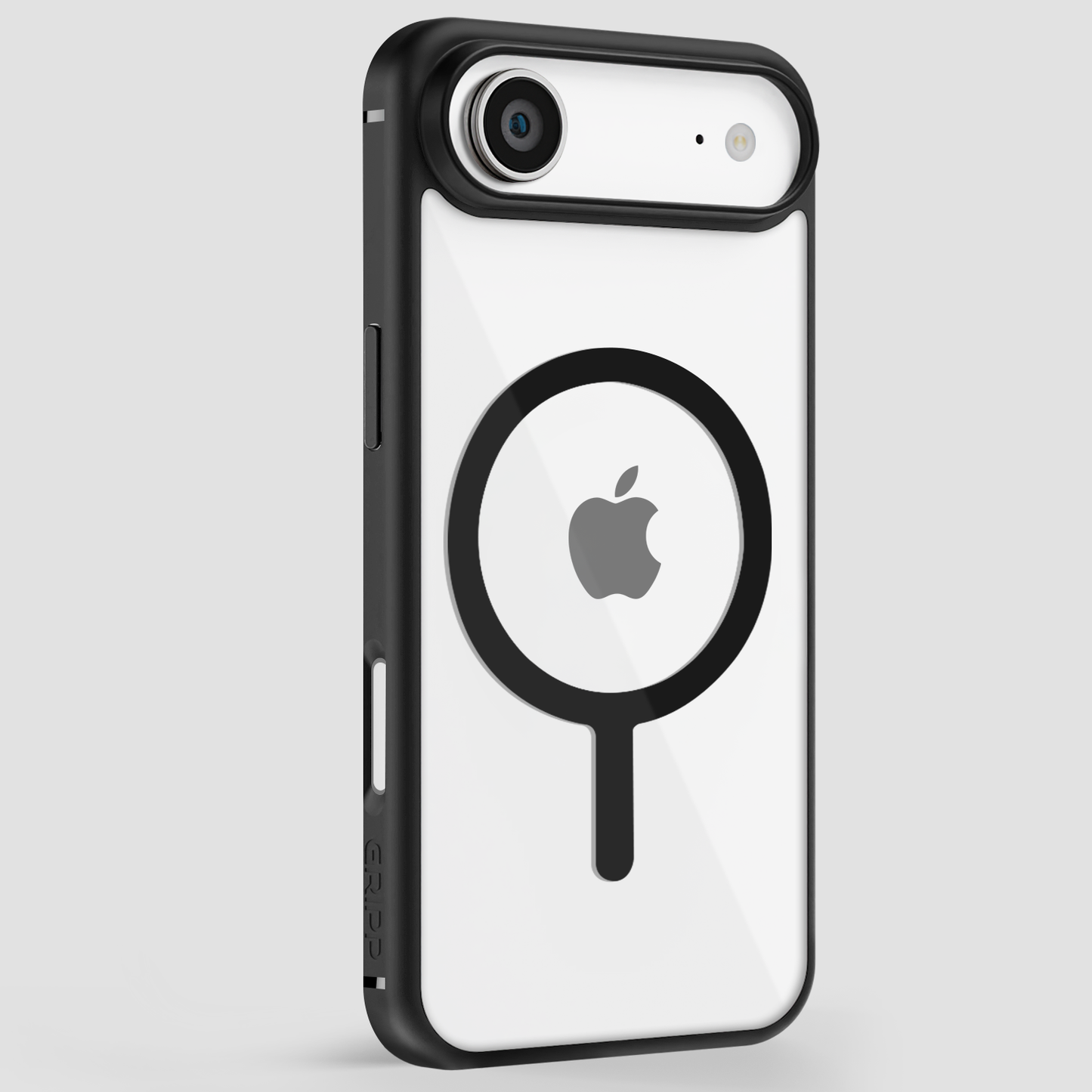 GRP DEFENDER MS CASE  IPH 17AIR-COAL BLK
