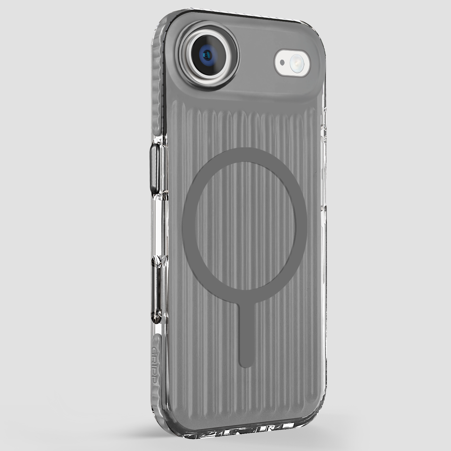GRIPP ARMOR MS CASE  IPH 17 AIR-MIST GRY