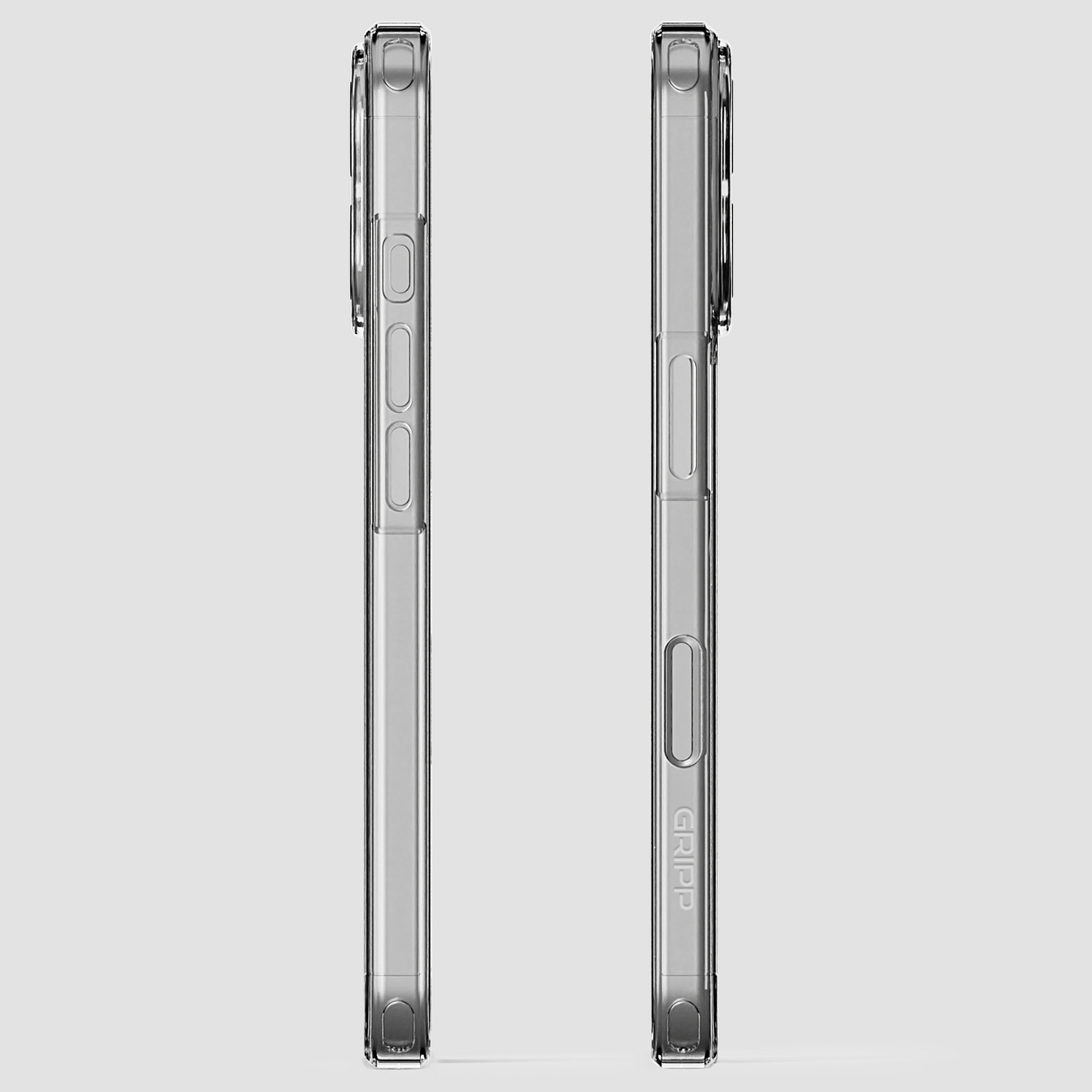 GRIPP CLR CASE -iPh 16 PLUS  - CLR