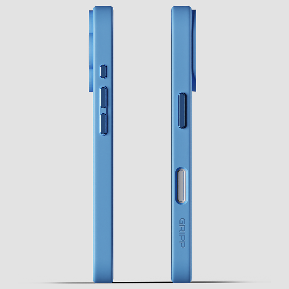 GRIPP CLARION MS CASE-iPh 16-BLUE