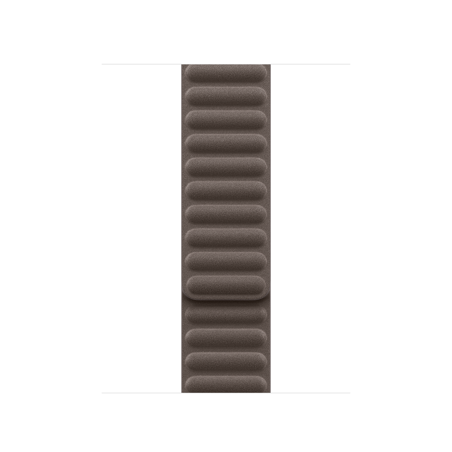 42mm Dark Taupe Magnetic Link - M/L