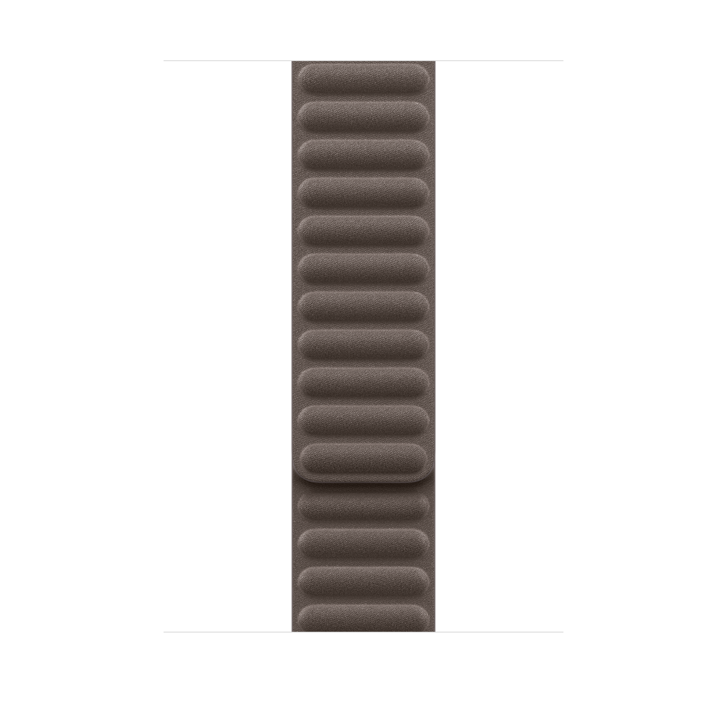 46mm Dark Taupe Magnetic Link - S/M