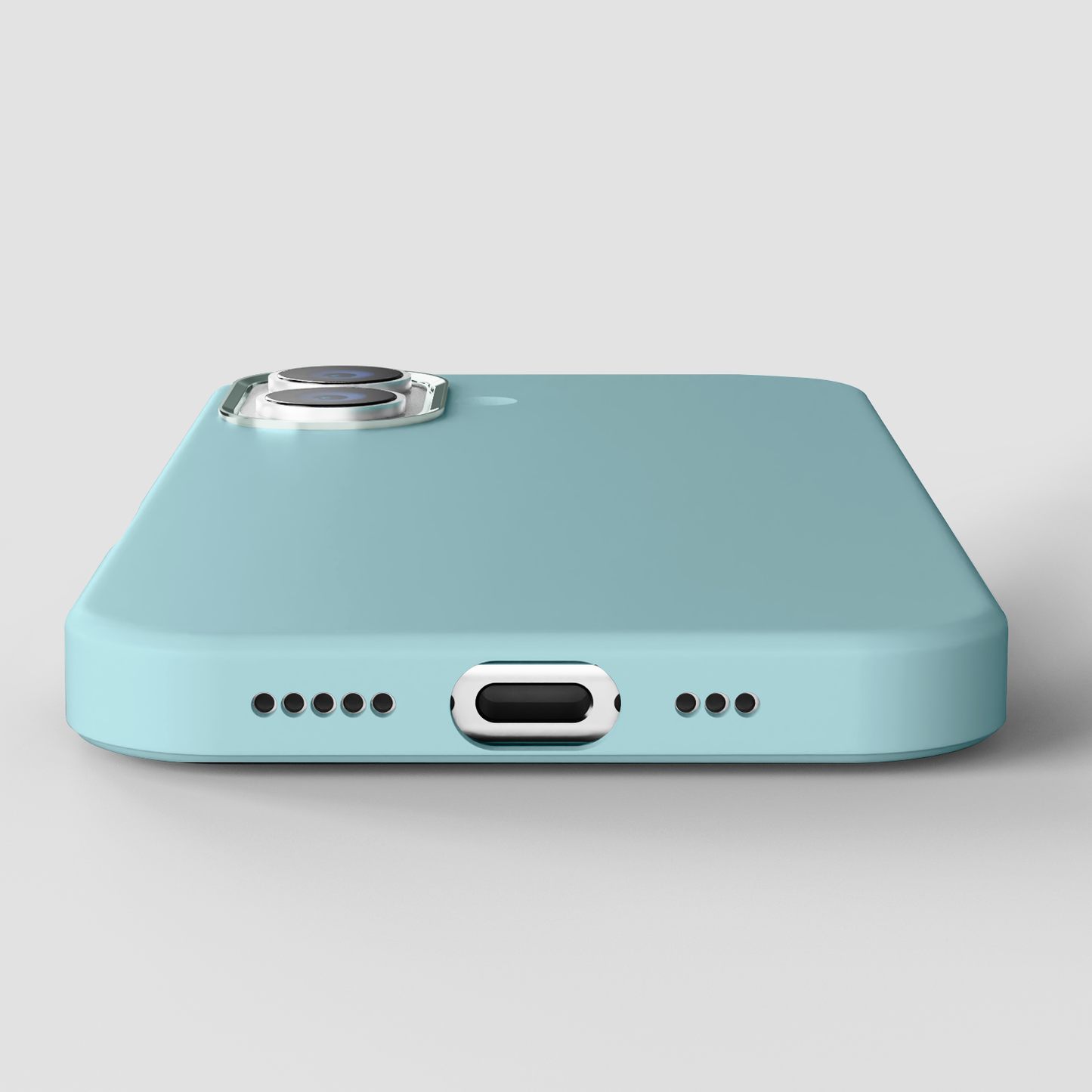 GRIPP RUBON MS CASE -iPh 16 PLUS-GRN