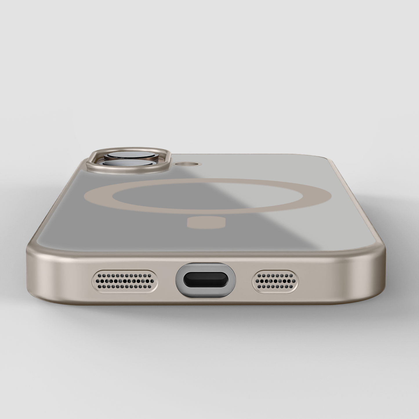 GRIPP GLACIER MS CASE-iPh16-NL TITN