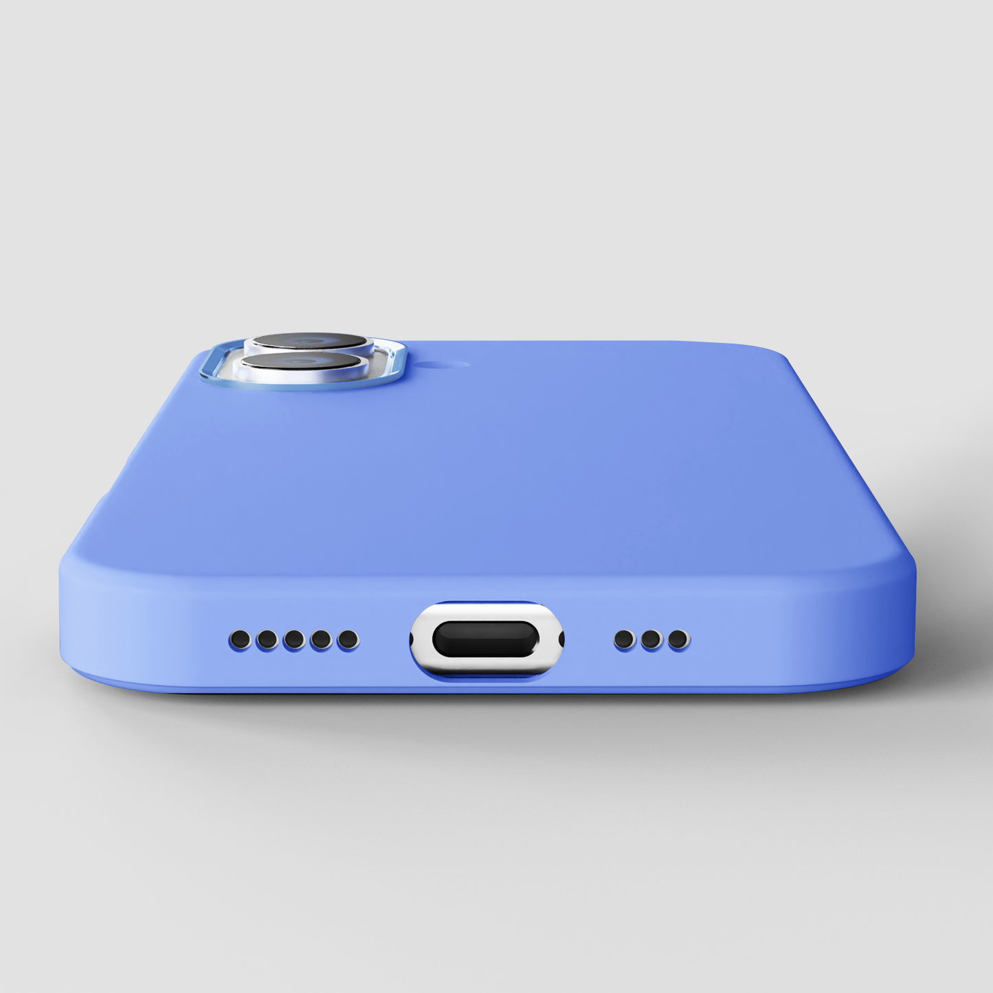 GRIPP RUBON MS CASE-iPh 16 PLUS-BLUE