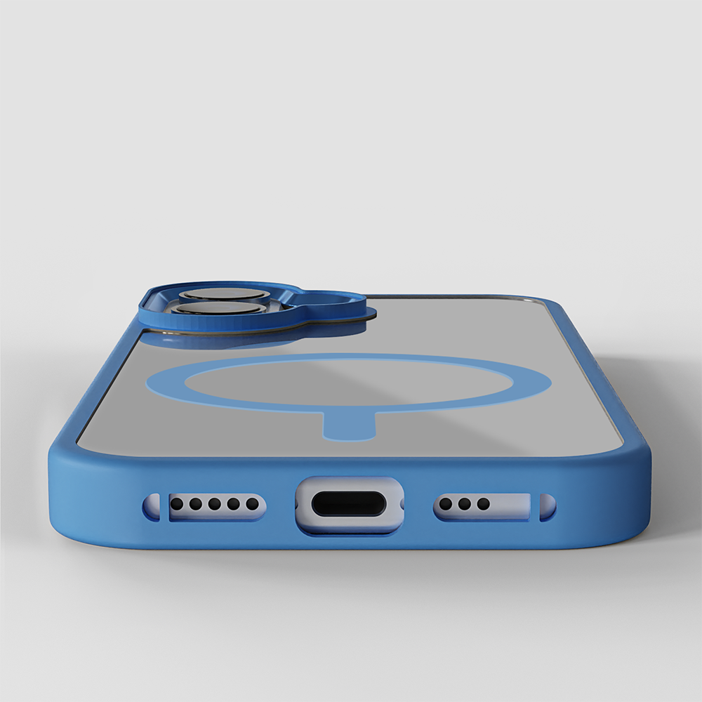 GRIPP CLARION MS CASE-iPh 16 PLUS-BLU