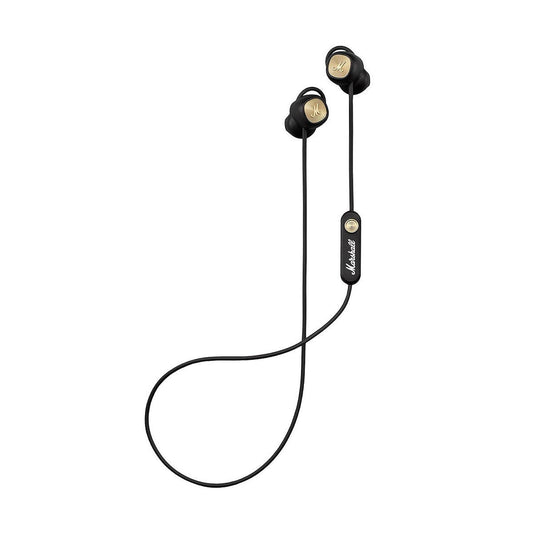 Marshall Minor II Wireless Bluetooth in Ear Headphone with Mic - Black