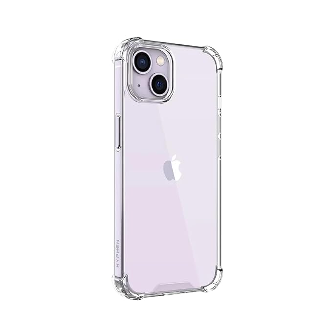 HYPHEN DURO 10ft Drop-Tested Case for iPhone 15 Plus