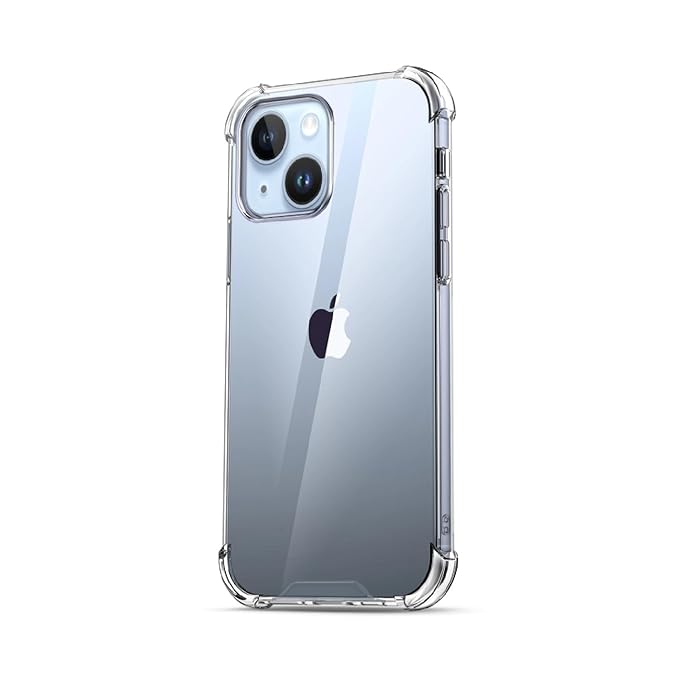 HYPHEN DURO 10ft Drop-Tested Case for iPhone 15 Plus