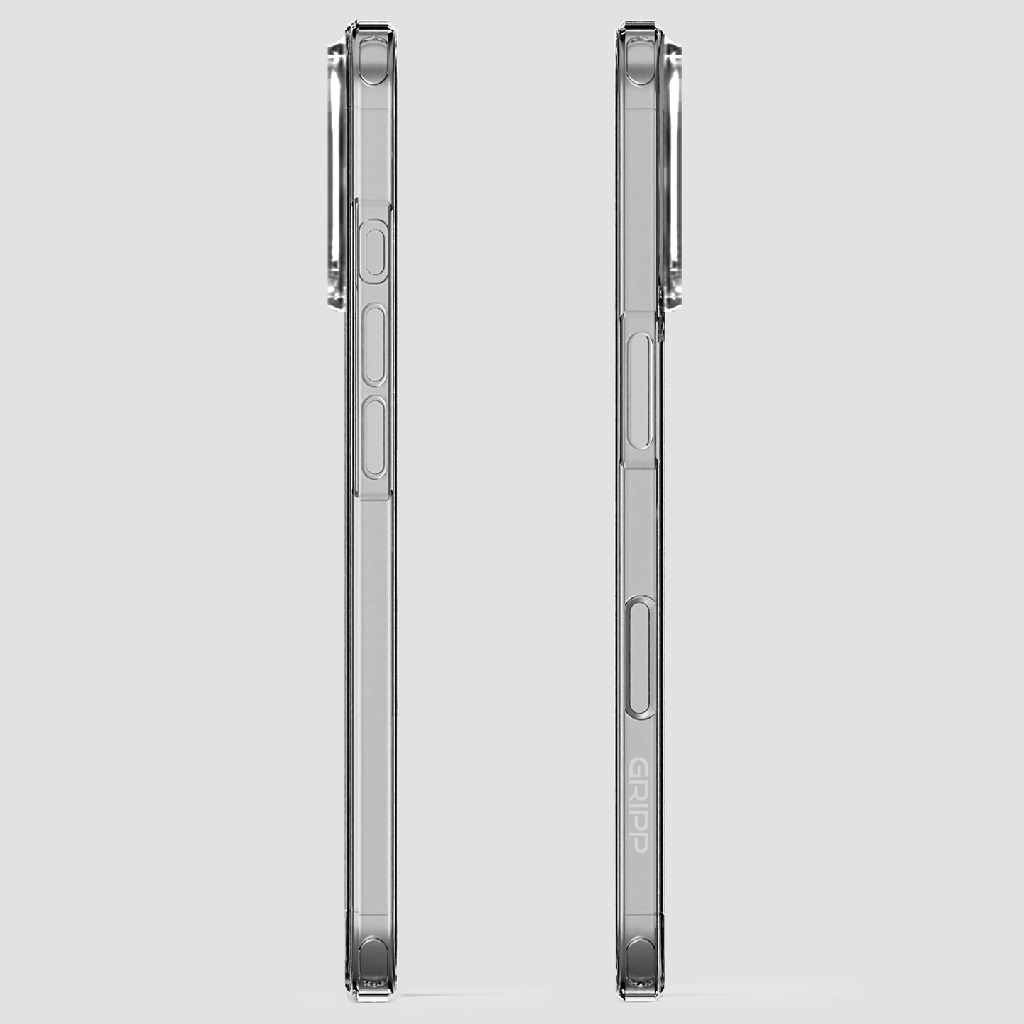 GRIPP CLR MS CASE IPH17PRO-WHT RING-CLR