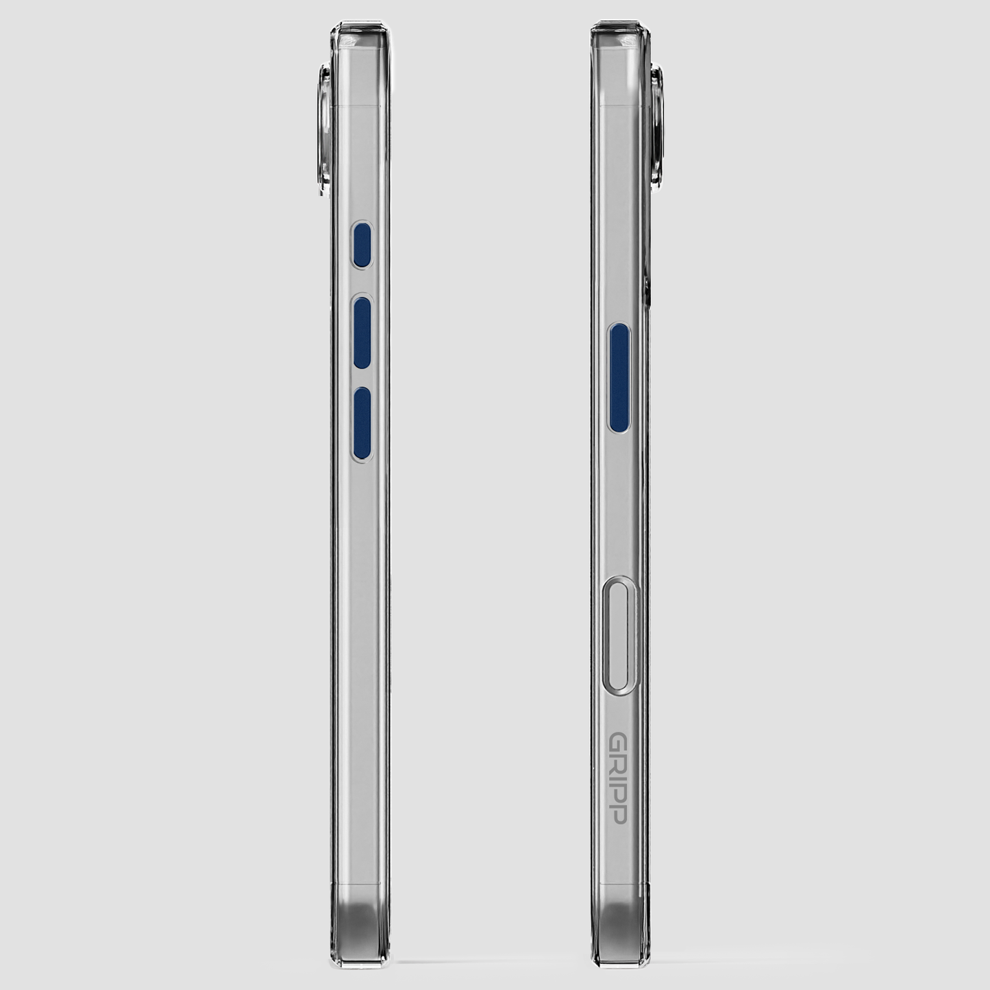 GRIPP XTRME MS CASE IP17PRMAX-MIDNIT BLU