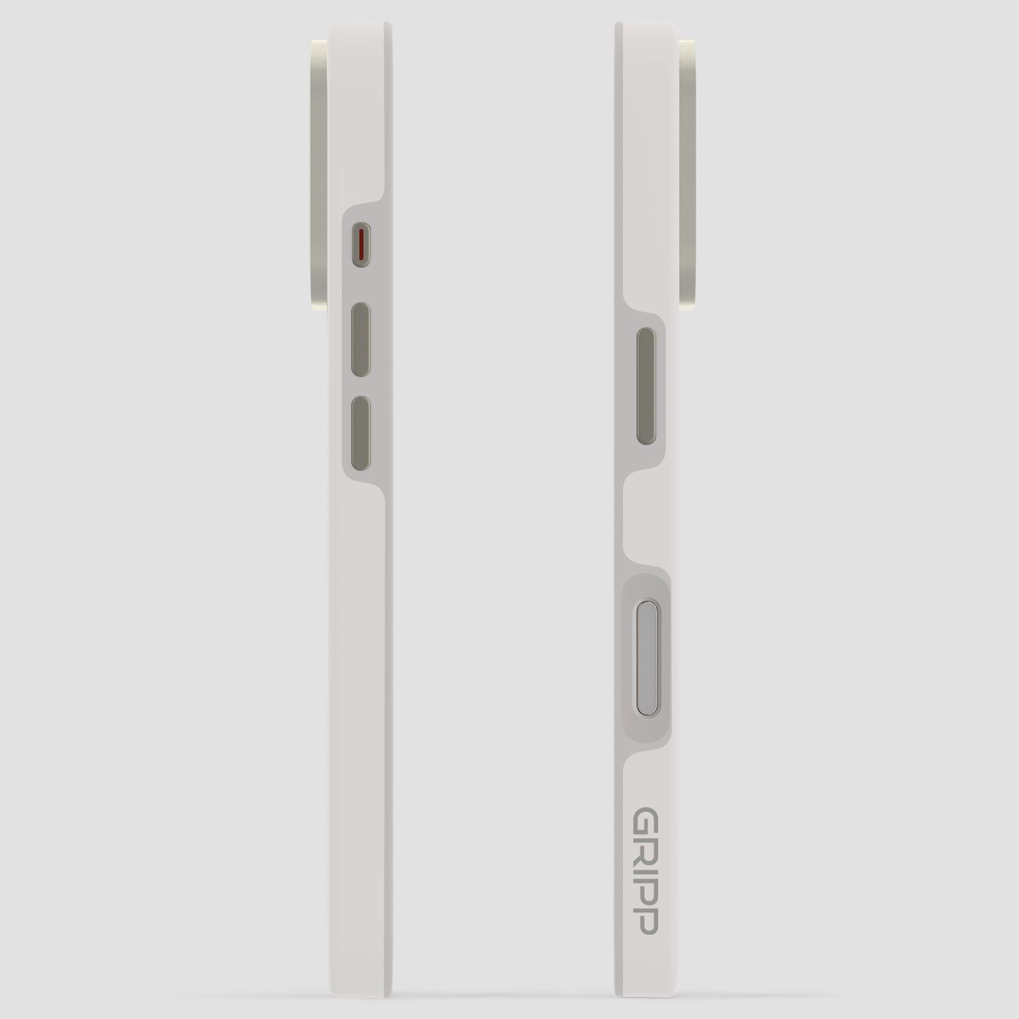 GRIPP TORRAS MS CASE  IPH 17 PRO-CLAY