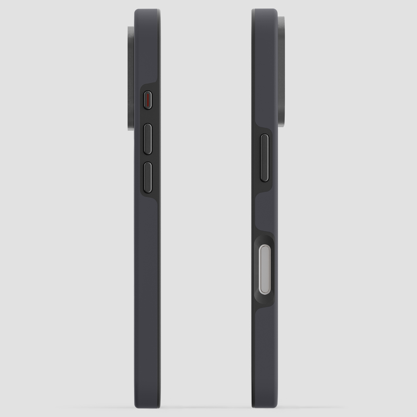 GRIPP TORRAS MS CASE  IPH 17-COAL BLK
