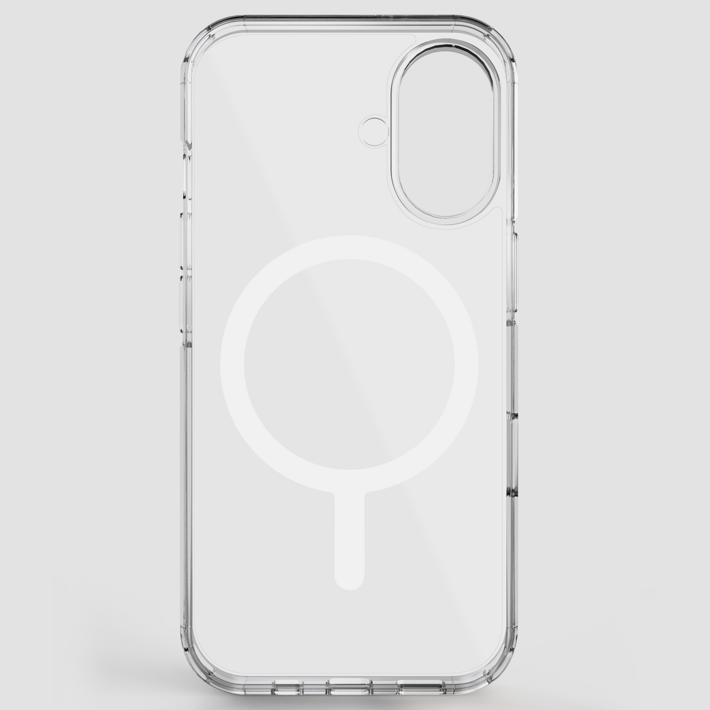 GRIPP MS CASE-iPh16-WHT RING -CLR