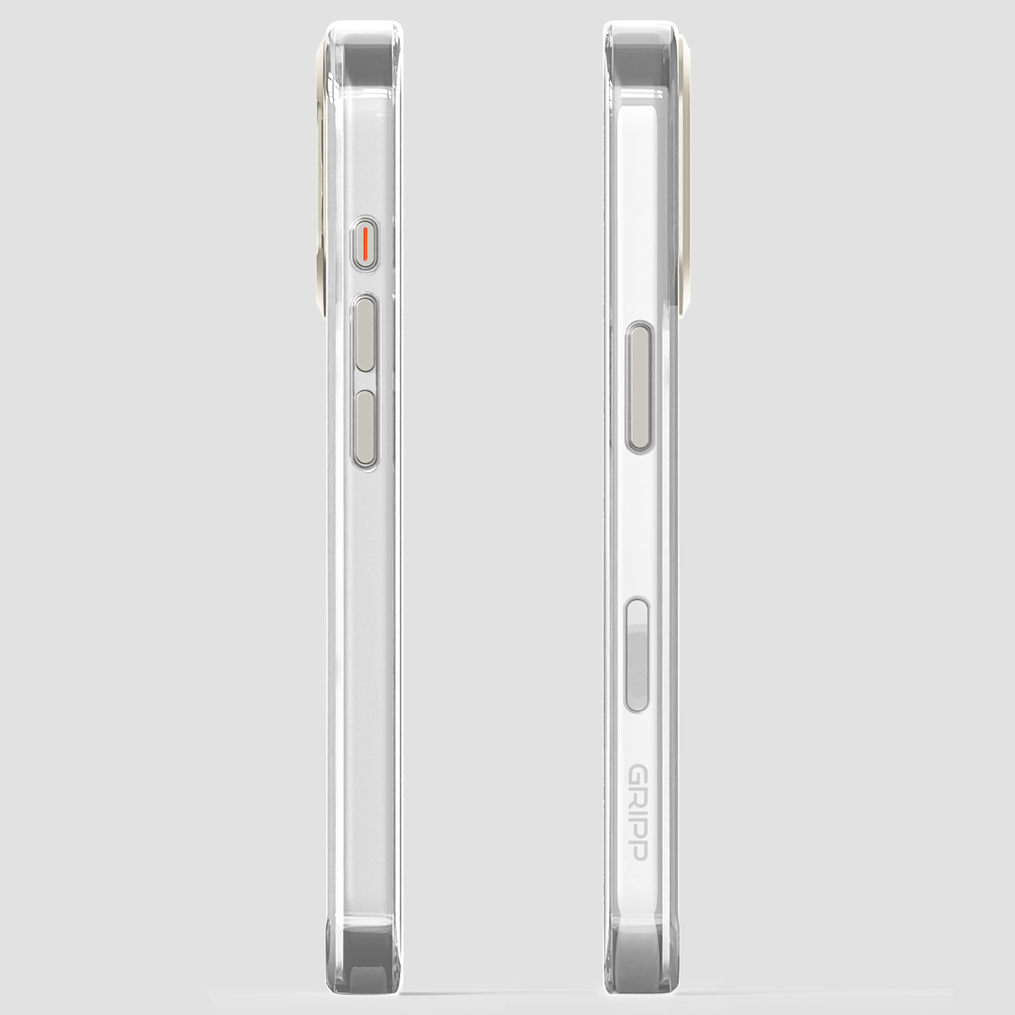 GRIPP STELLAR MS CASE  IPH 17PROMAX-CLR
