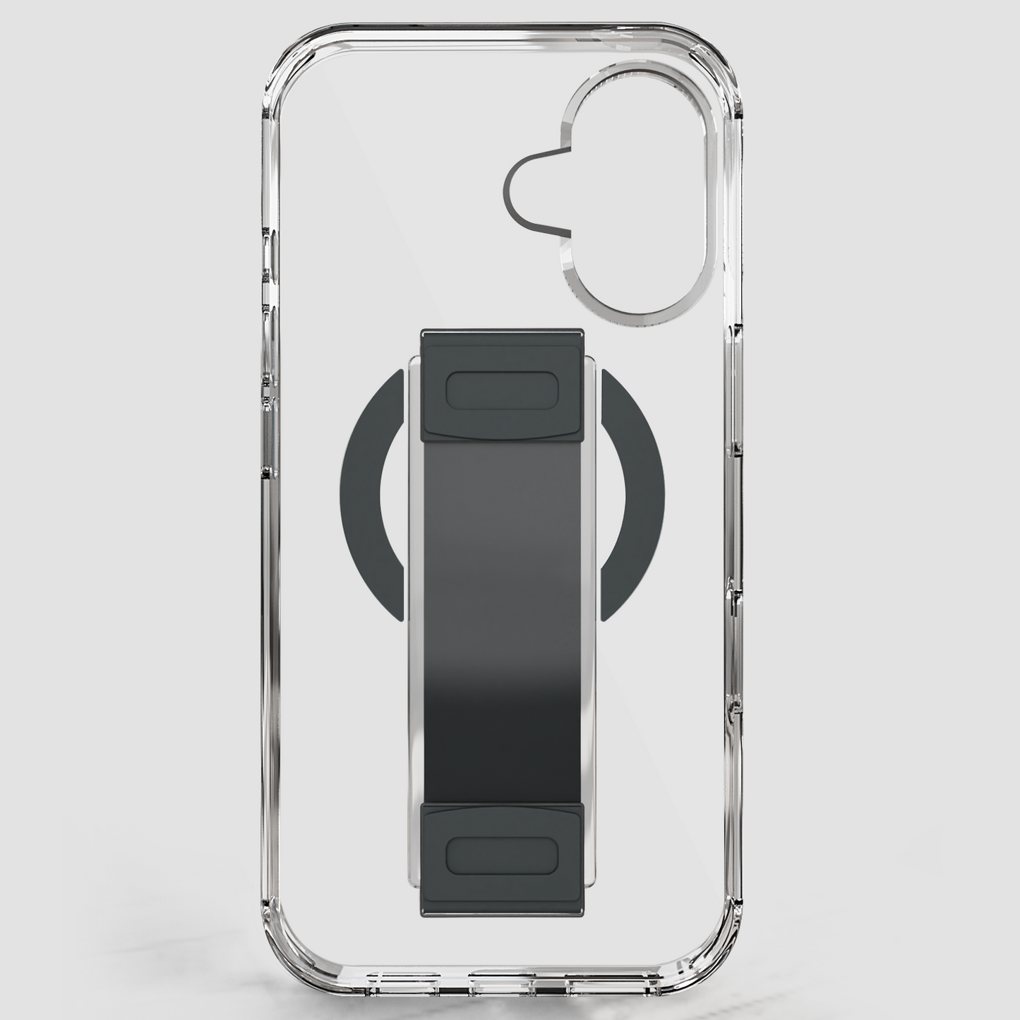 GRIPP HOLDIT MS CASE-iPh 16 PLUS-GRY