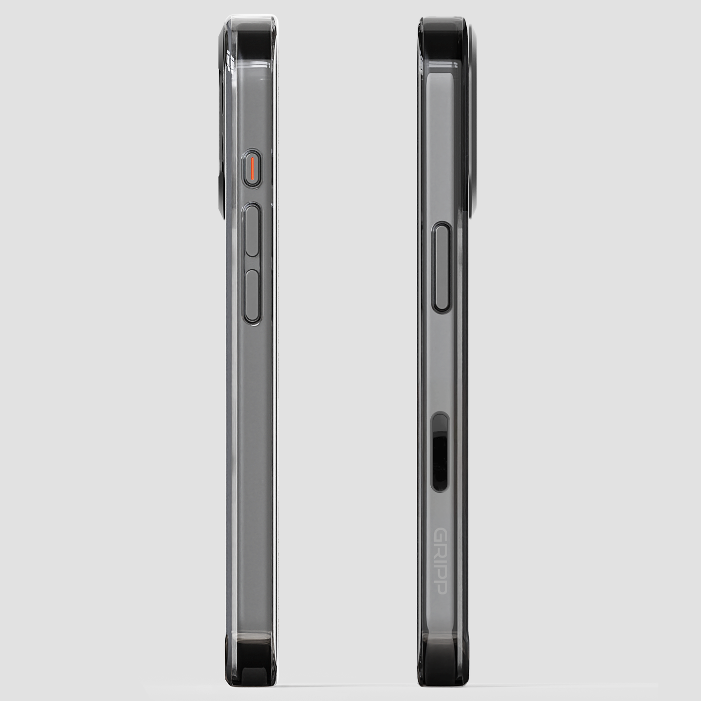 GRIPP STELLAR MS CASE IP17 PRO-MST GREY