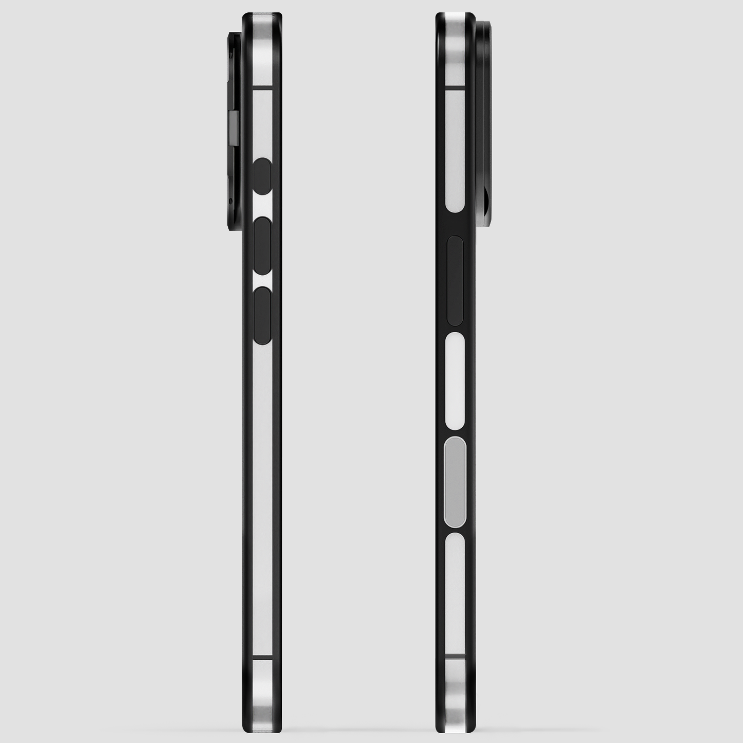 GRIPP MATRIX MS CASE  IPH 17-COAL BLK