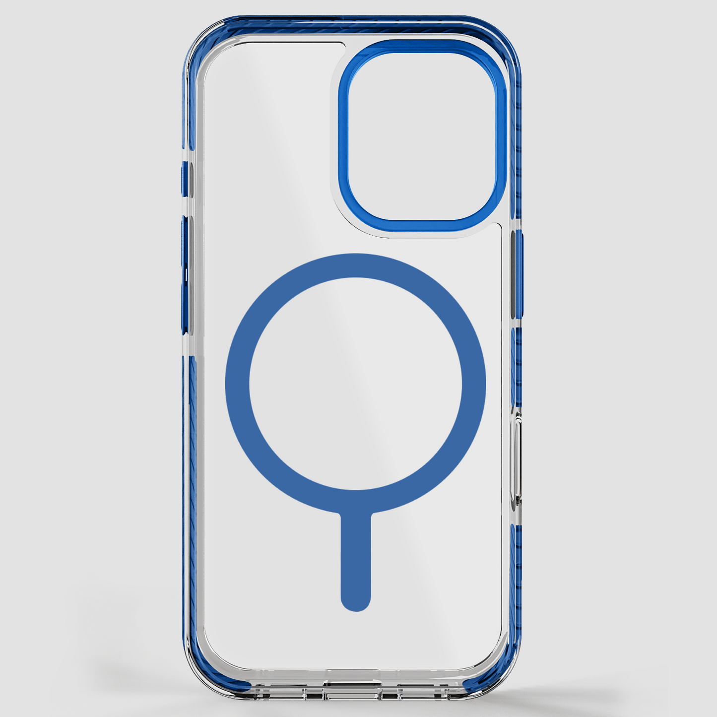 GRIPP COMBAT MS CASE- iPh 16 PLUS -BLU