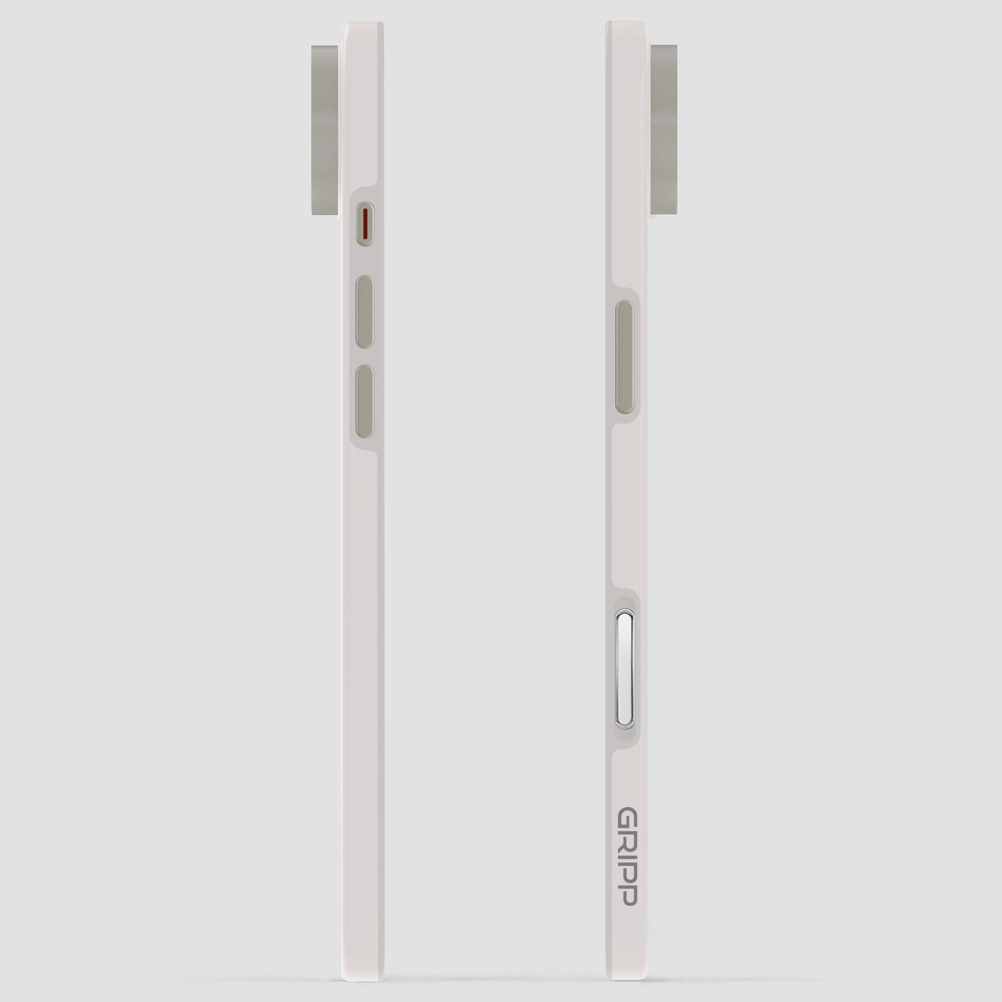 GRIPP TORRAS MS CASE  IPH 17 AIR-CLAY