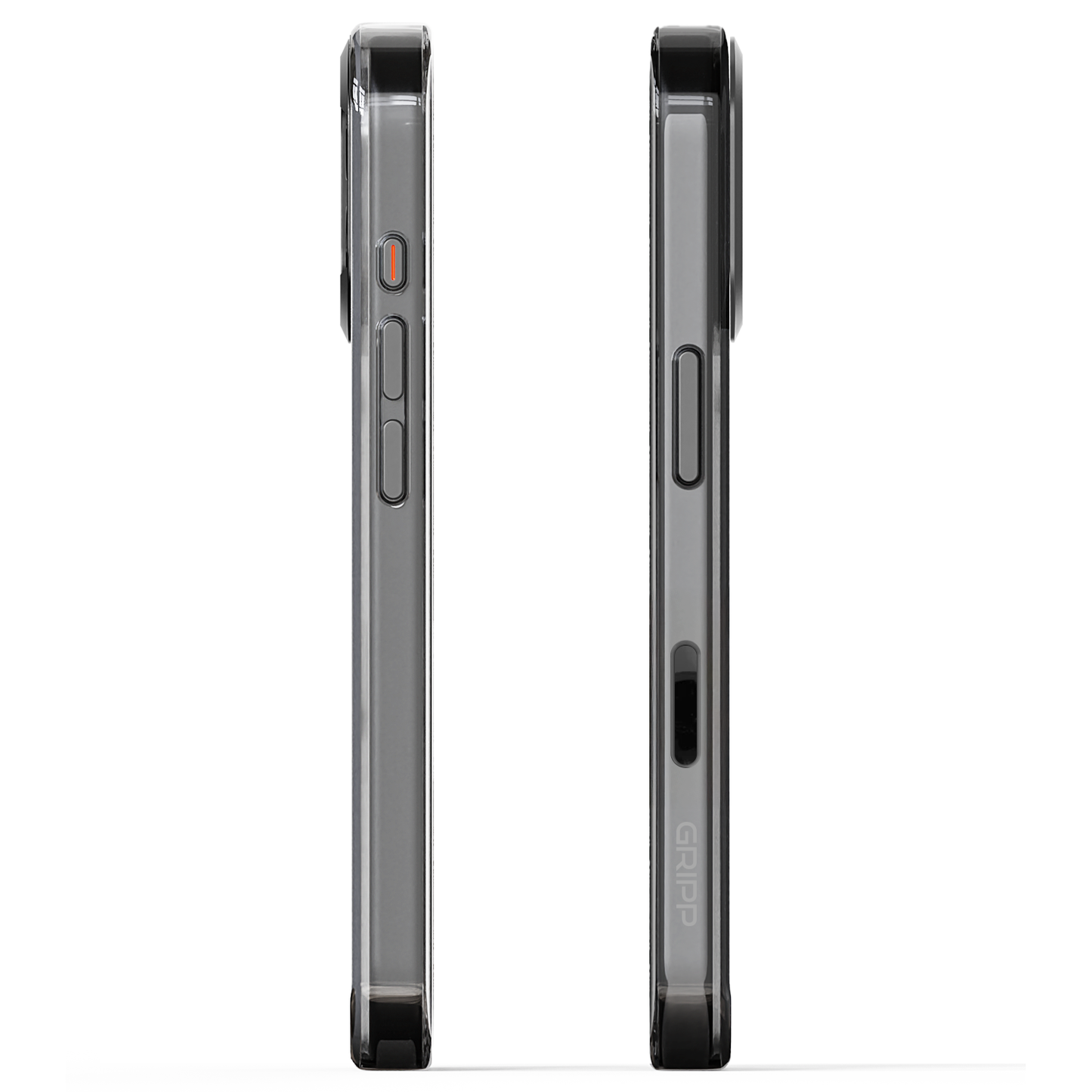 Gripp STELLAR MAGSAFE Case for Apple iPhone 17 Pro (6.3") -Mist Grey