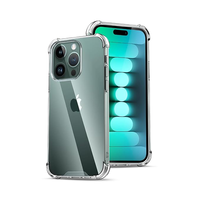 HYPHEN DURO 10ft Drop-Tested Case for iPhone 15 Pro