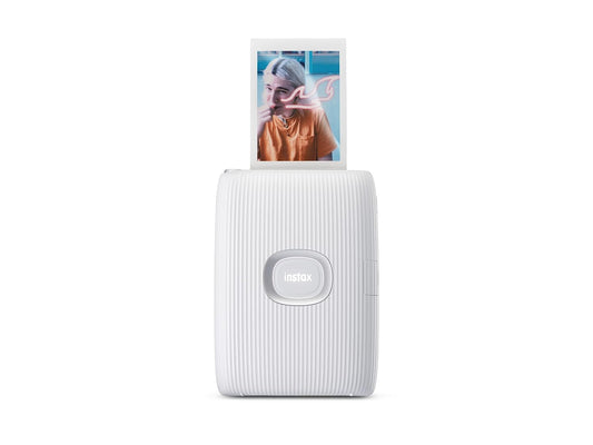 Fujifilm Instax Mini Link 2 Standalone Printer - White
