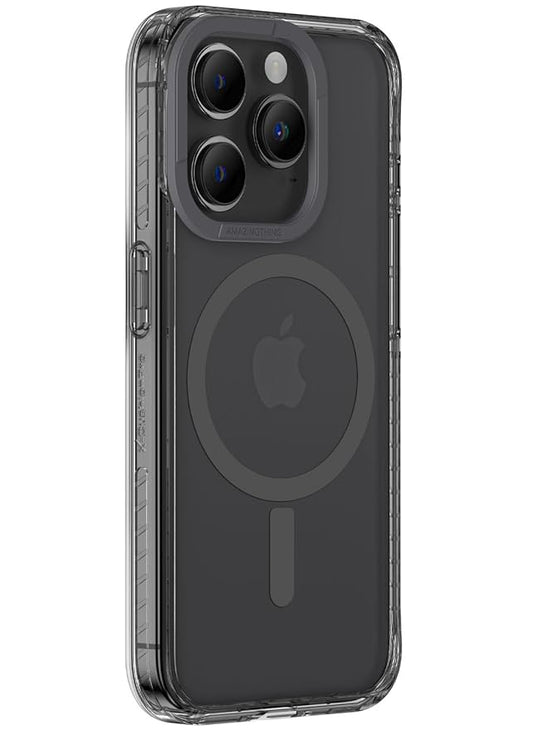 AmazingThings Titan Pro Magnetic Case for iPhone 15 Pro - Black