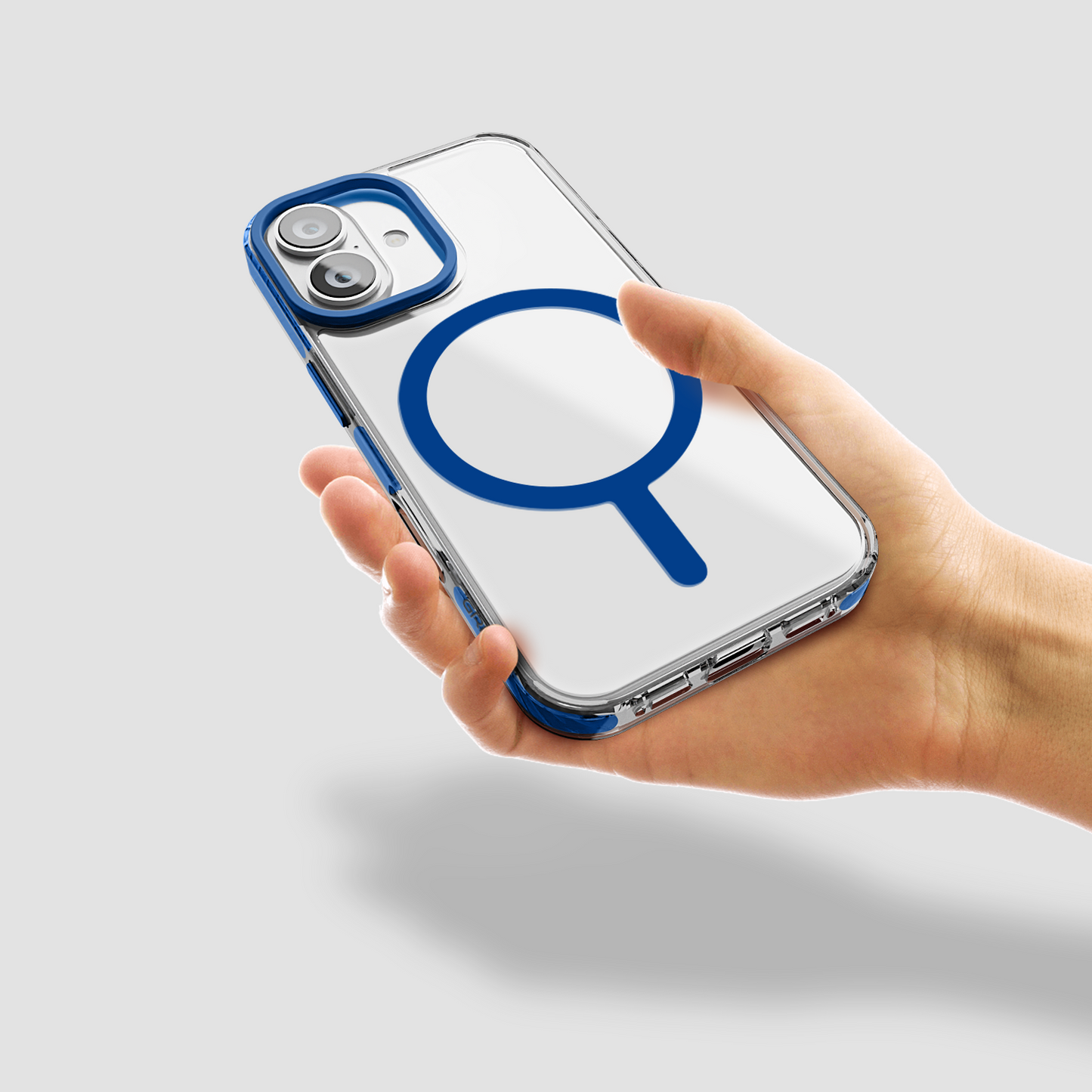 GRIPP COMBAT MS CASE-iPh16-BLUE
