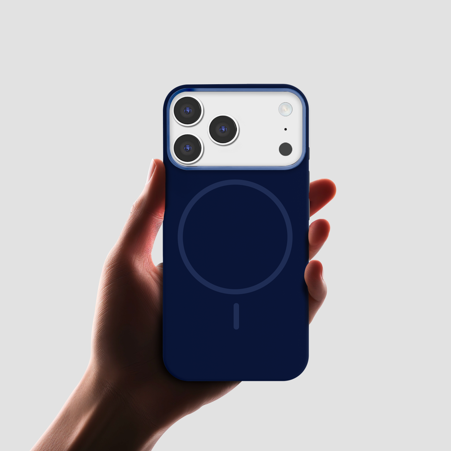 GRIPP TORRAS MS CASE IP17PRMX-MIDNIT BLU