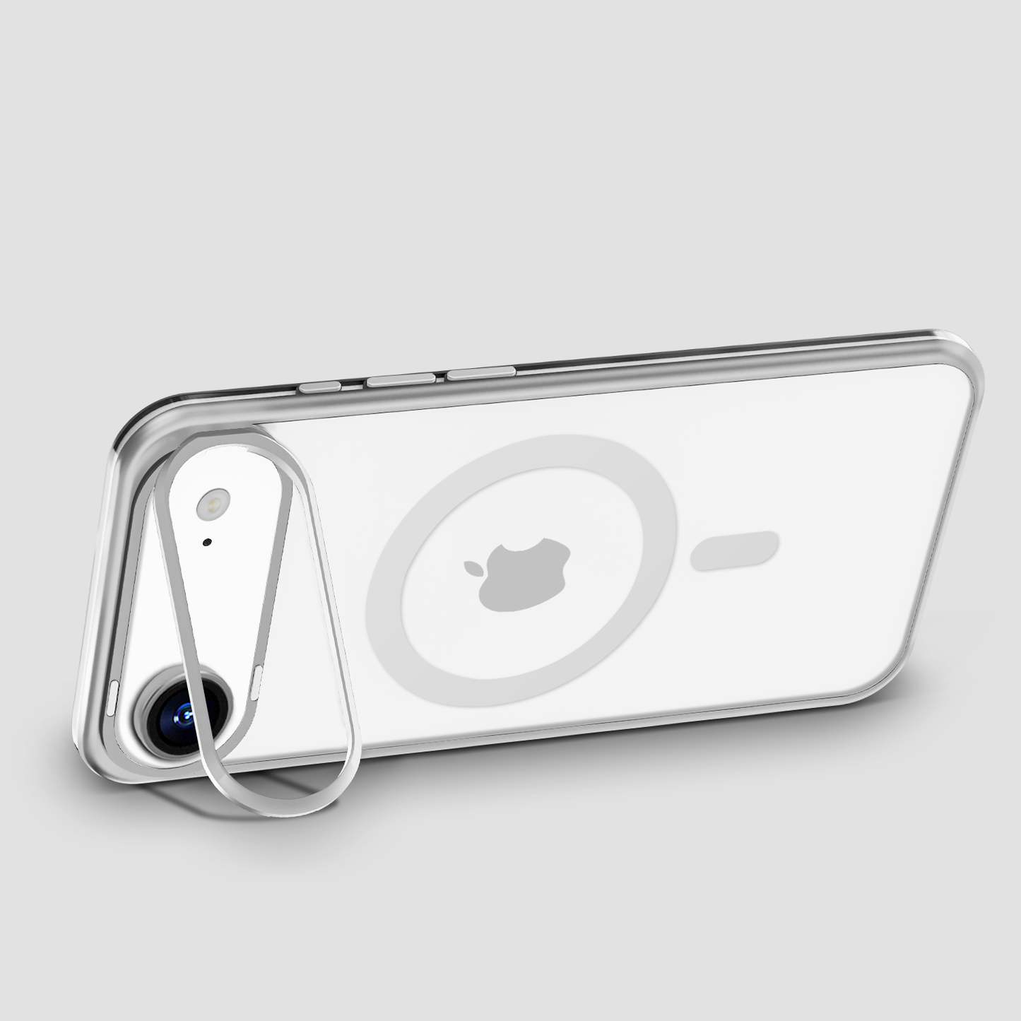 GRIPP MATRIX MS CASE  IPH 17 AIR- SILVER