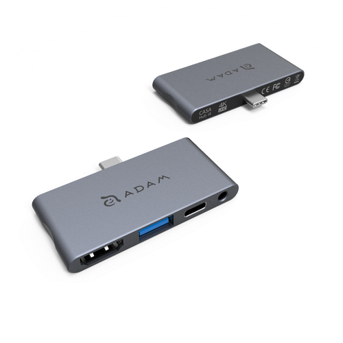 Casa Hub I4 Usb-C 4-In-1