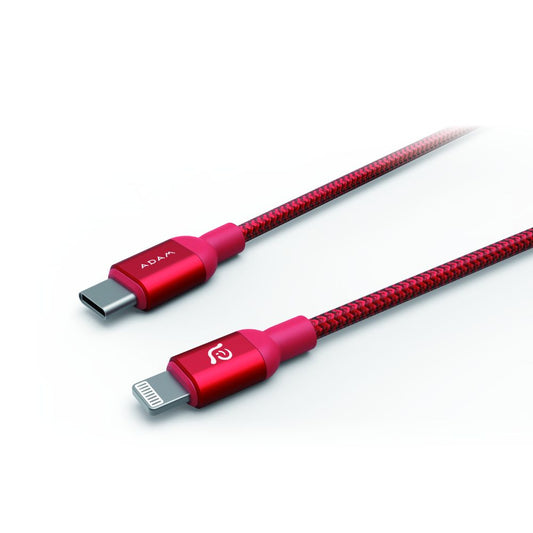 Adam Peak ll Usb-C To Lightning Cable - (Product)Red, 20Cm