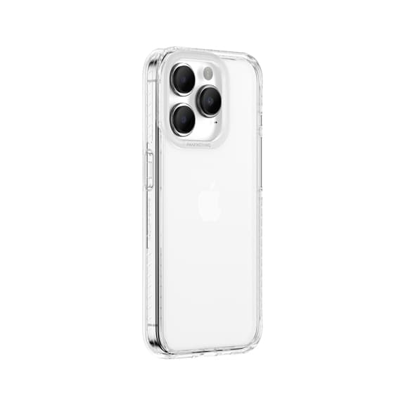 AmazingThing Titan Pro Drop-proof Case for iPhone 15 Pro - Clear