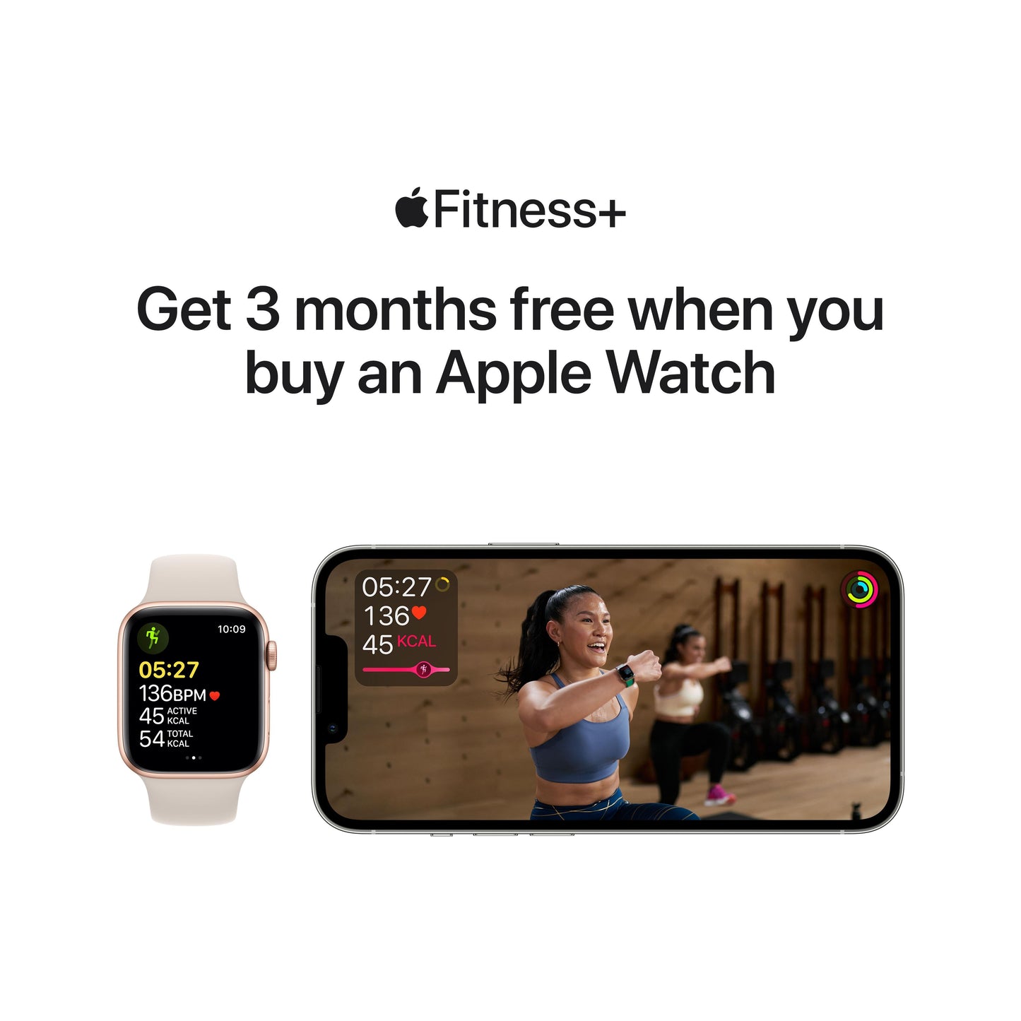 Apple Watch SE GPS + Cellular, 44mm Space Grey Aluminium Case with Midnight Sport Band - Regular