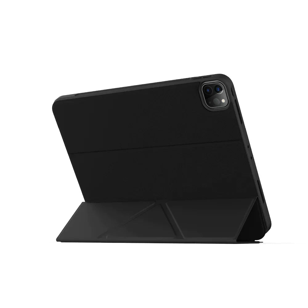 AmazingThing Anti-Microbial Evolution Folio Case for iPad Pro 11 inch - Black