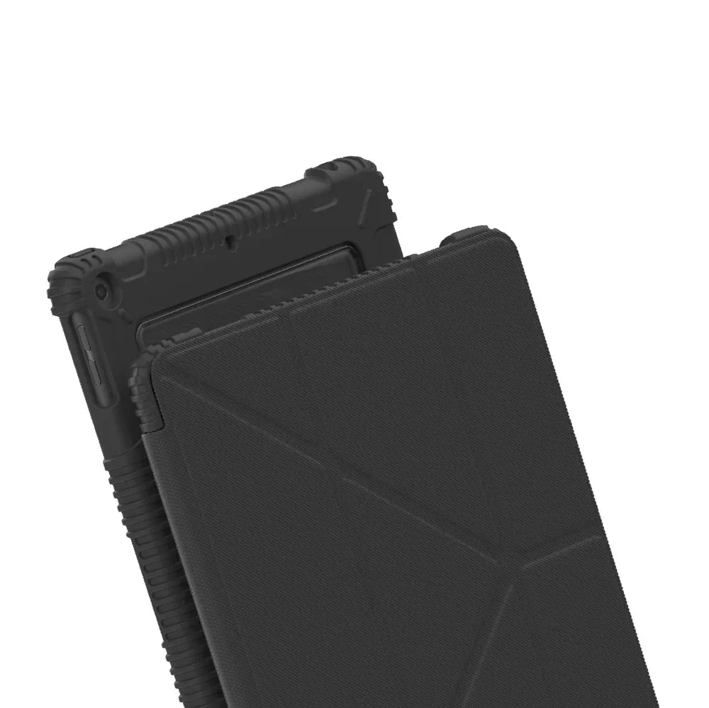 Raopro AmazingThing Military Folio Case for iPad Pro 11 inch -Black