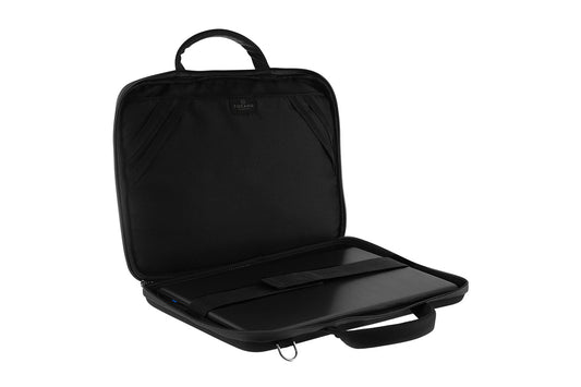 Tucano Dark Slim bag 13"/14"-Black