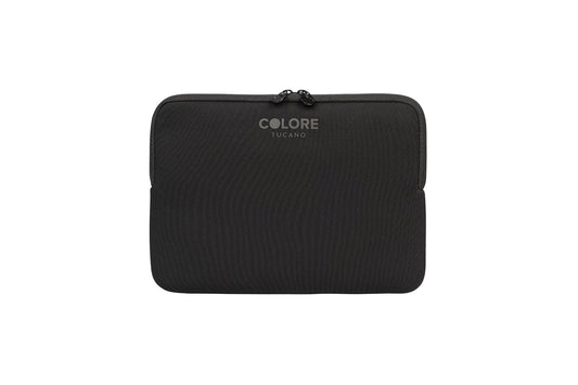 Tucano Colore Sleeve 11"/12"-Black