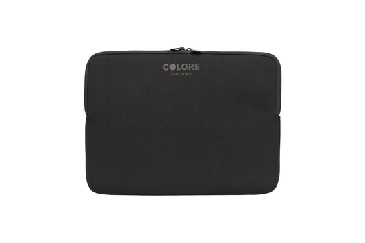 Tucano Colore Sleeve 15/16"-Black