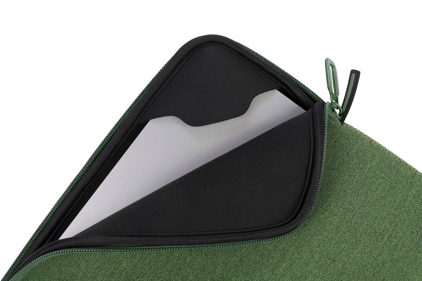 Tucano Melange Sleeve 11"/12"- Green