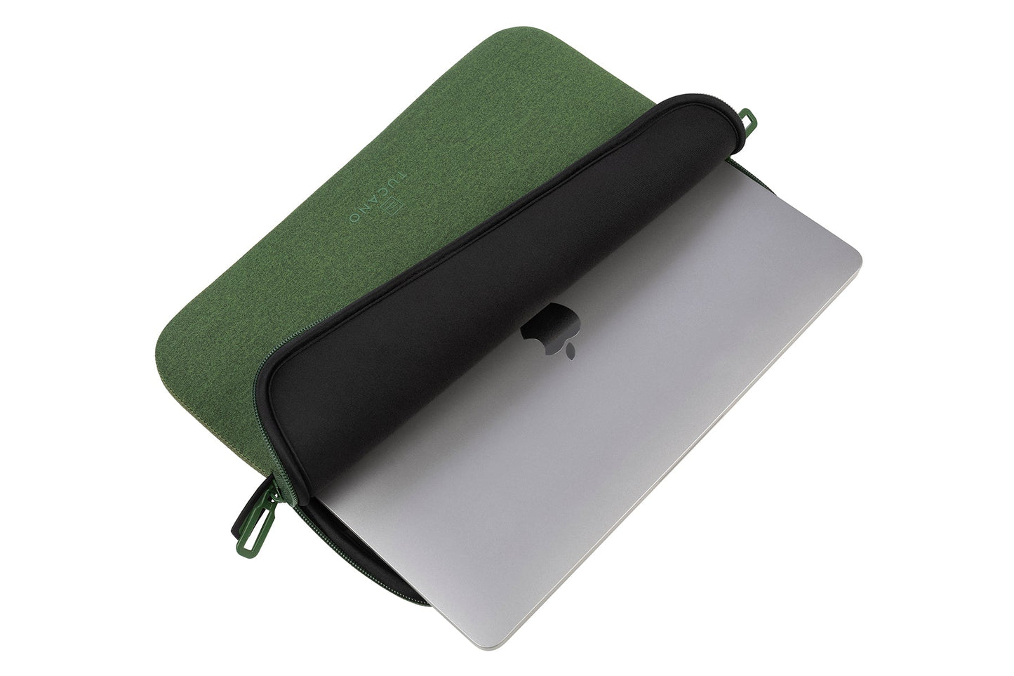Tucano Melange Sleeve 11"/12"- Green